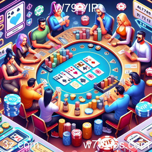 Descubra os Melhores Jogos de Cartas no W79 VIP