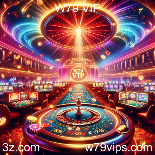 Vivencie a Emoção dos Jackpots no W79 VIP